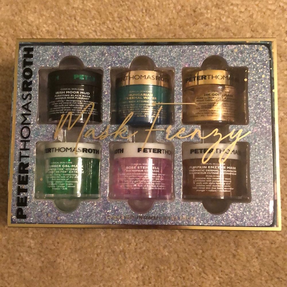 Peter Thomas Roth Mask Frenzy